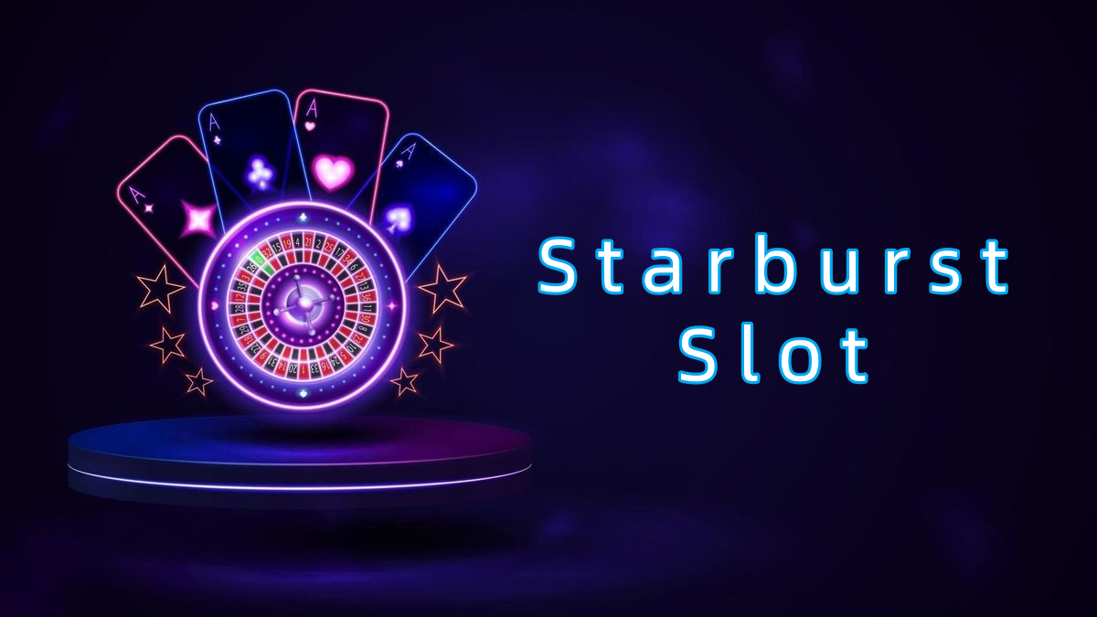 Starburst Slot پاکستان